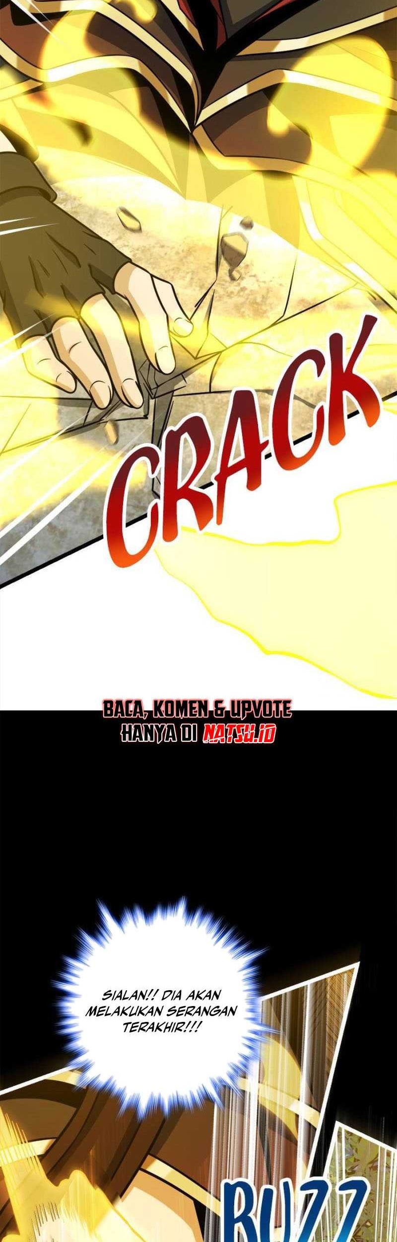Spare Me, Great Lord! Chapter 419 page 32