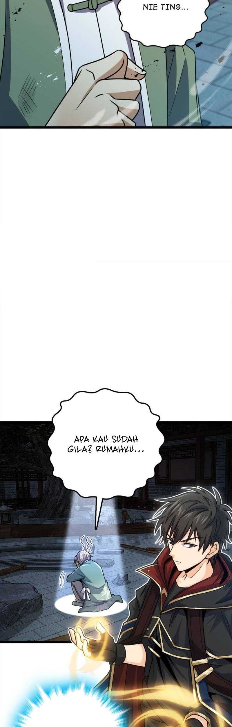 Spare Me, Great Lord! Chapter 419 page 37