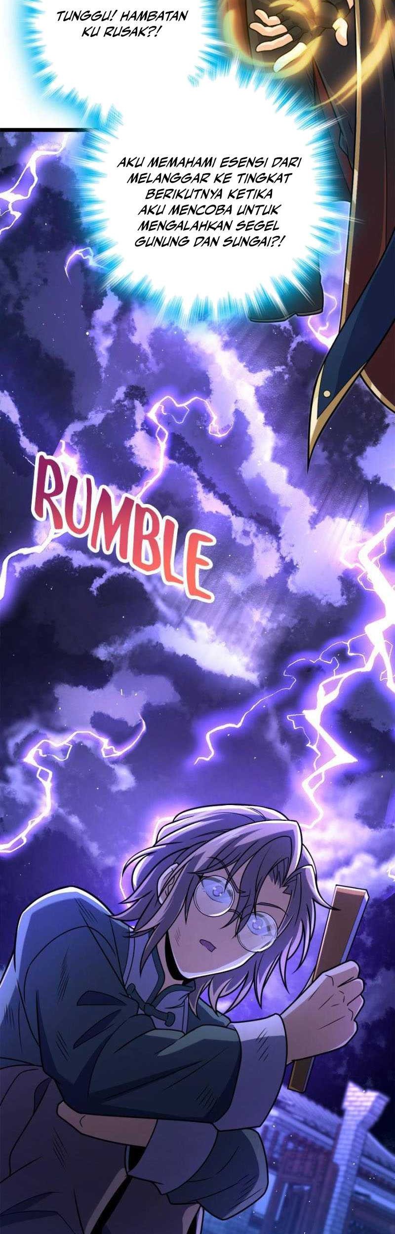 Spare Me, Great Lord! Chapter 419 page 38