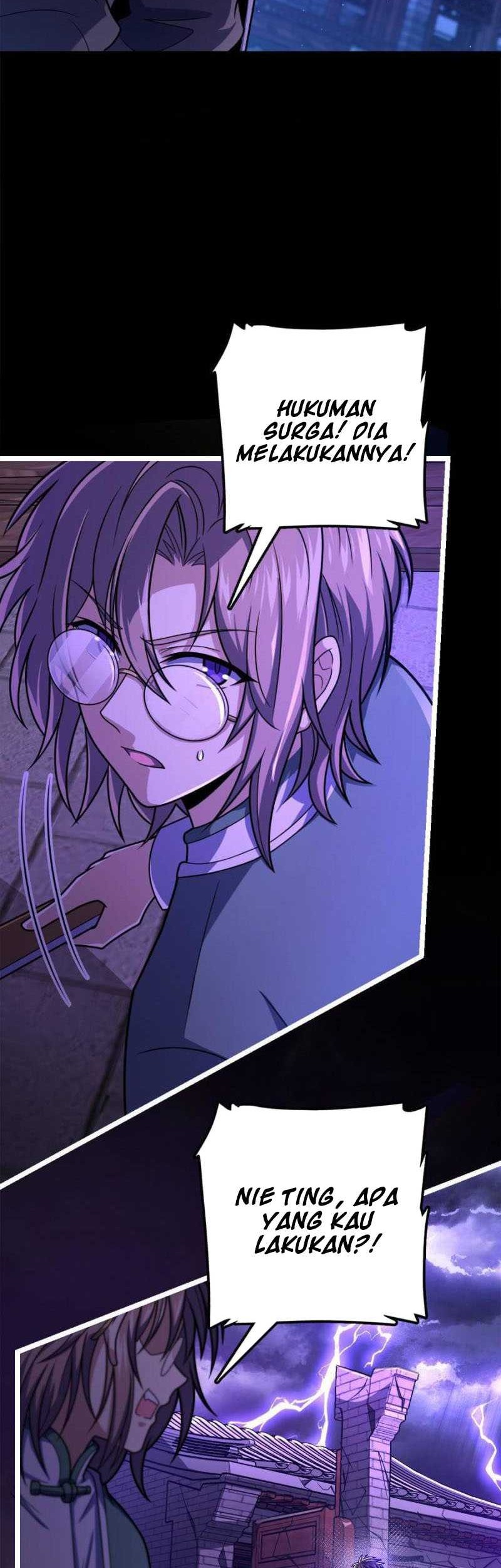 Spare Me, Great Lord! Chapter 419 page 39