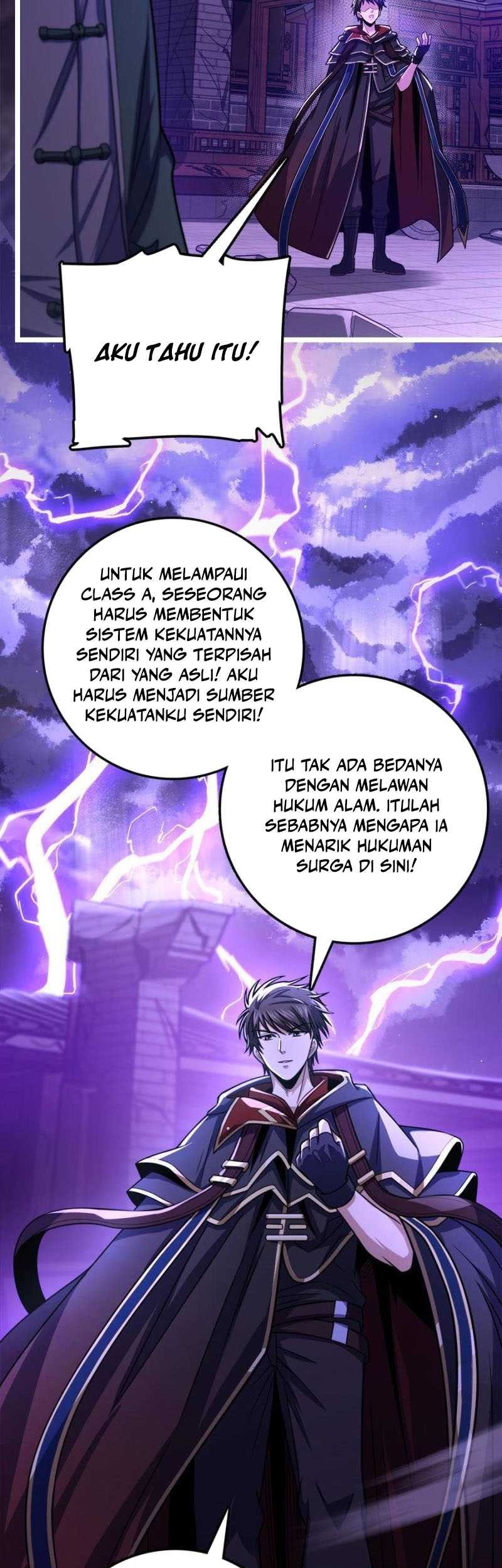 Spare Me, Great Lord! Chapter 419 page 40