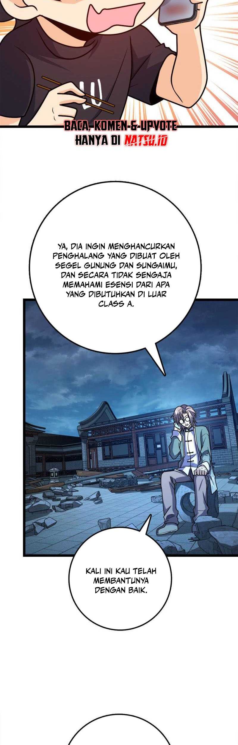 Spare Me, Great Lord! Chapter 419 page 44