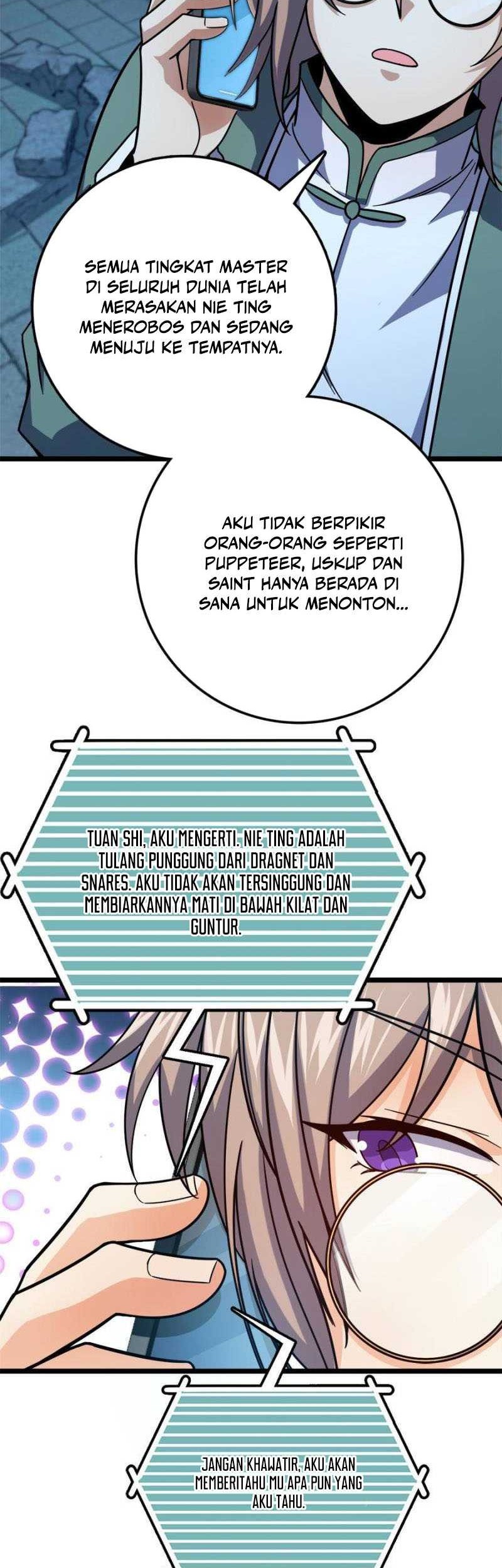 Spare Me, Great Lord! Chapter 419 page 47