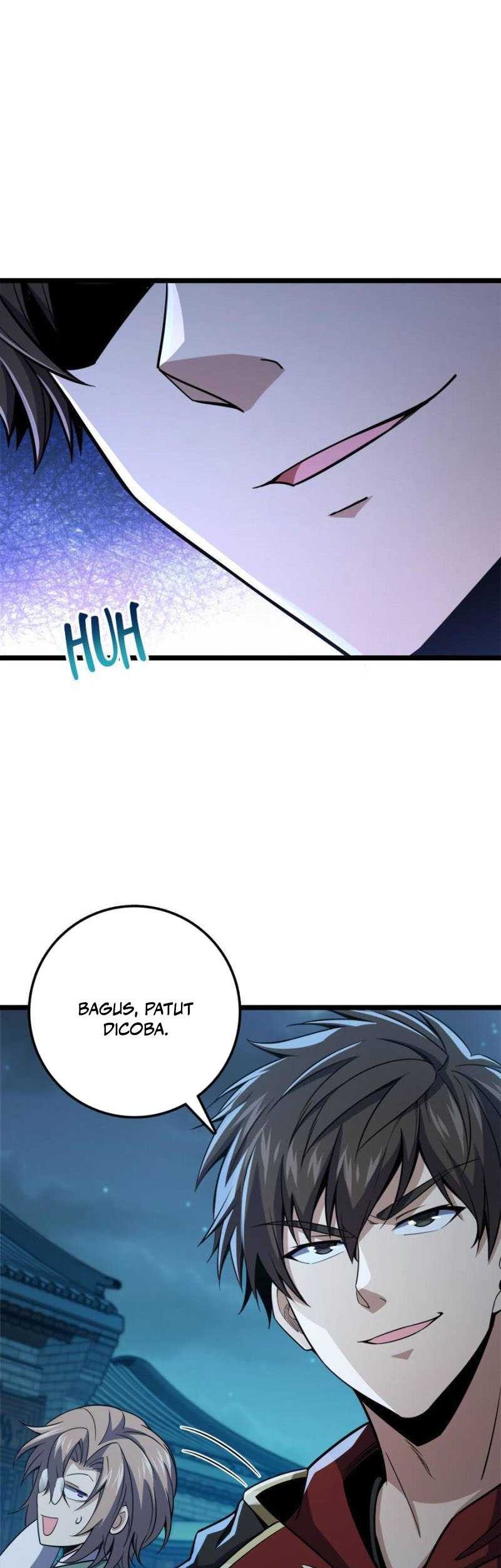 Spare Me, Great Lord! Chapter 419 page 8