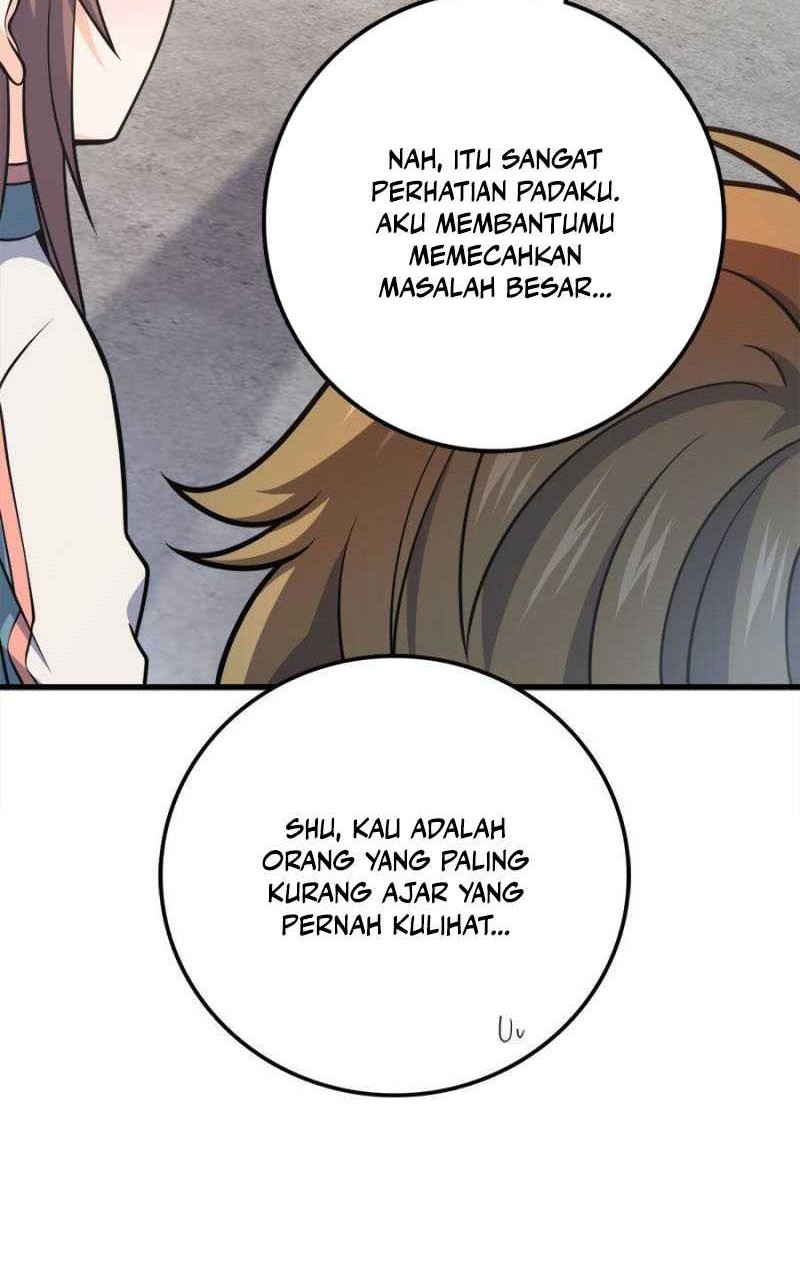 Spare Me, Great Lord! Chapter 418 page 35