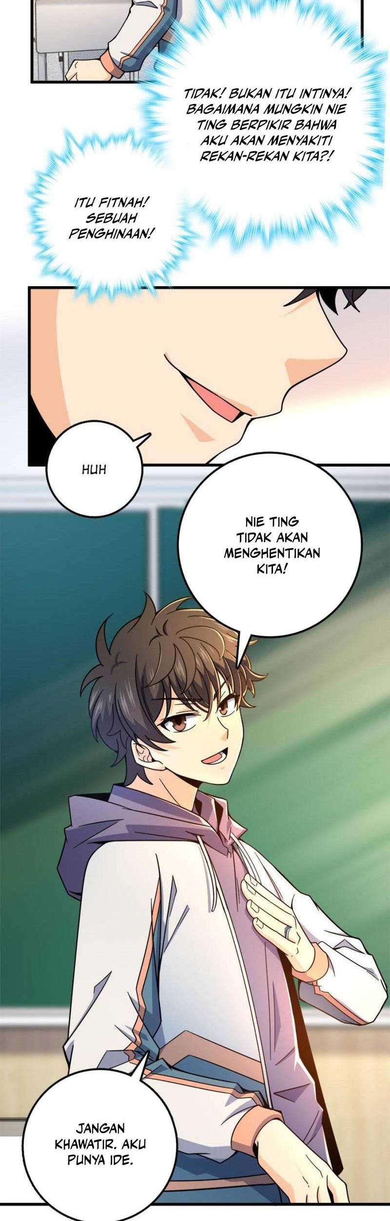 Spare Me, Great Lord! Chapter 418 page 15