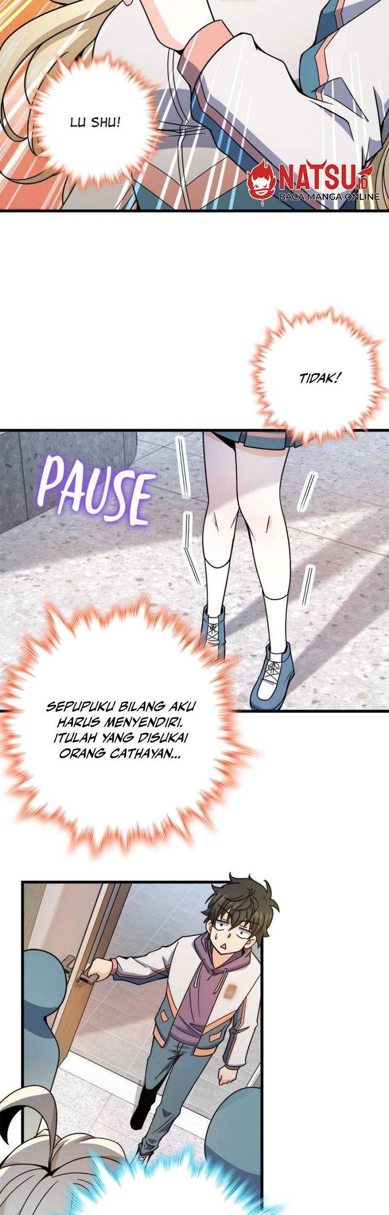 Spare Me, Great Lord! Chapter 418 page 19