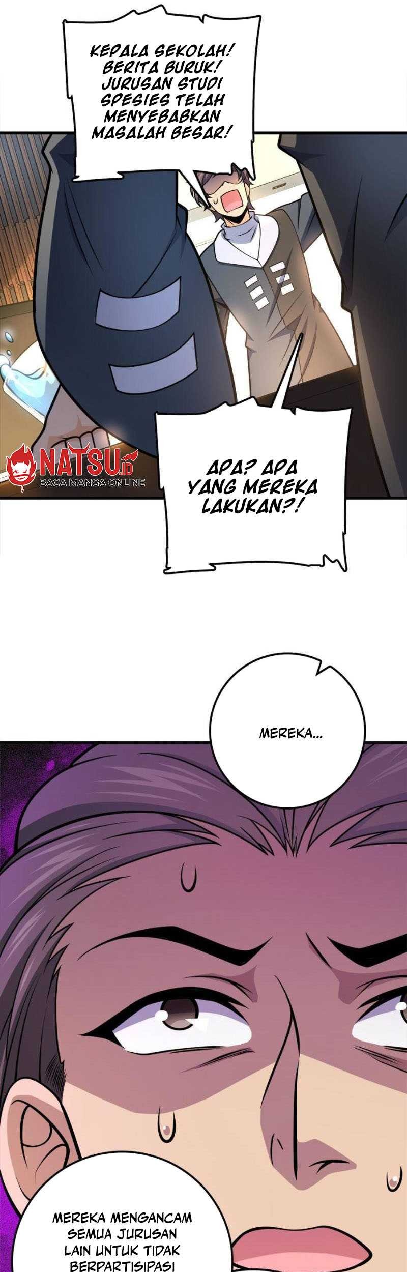 Spare Me, Great Lord! Chapter 418 page 30