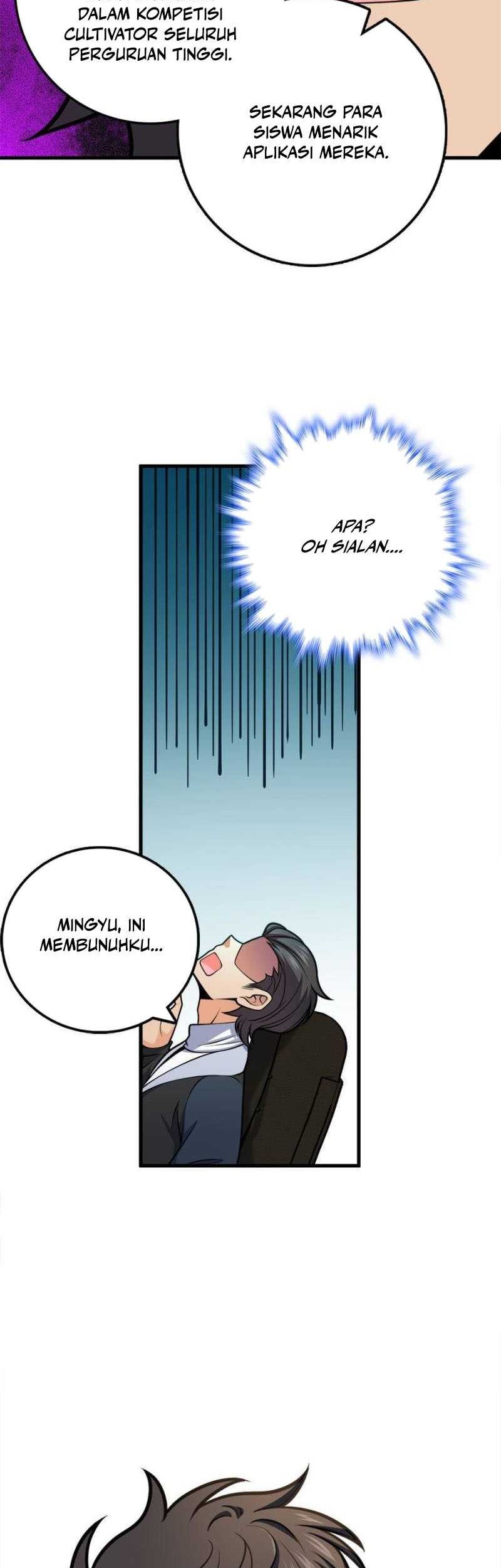 Spare Me, Great Lord! Chapter 418 page 31