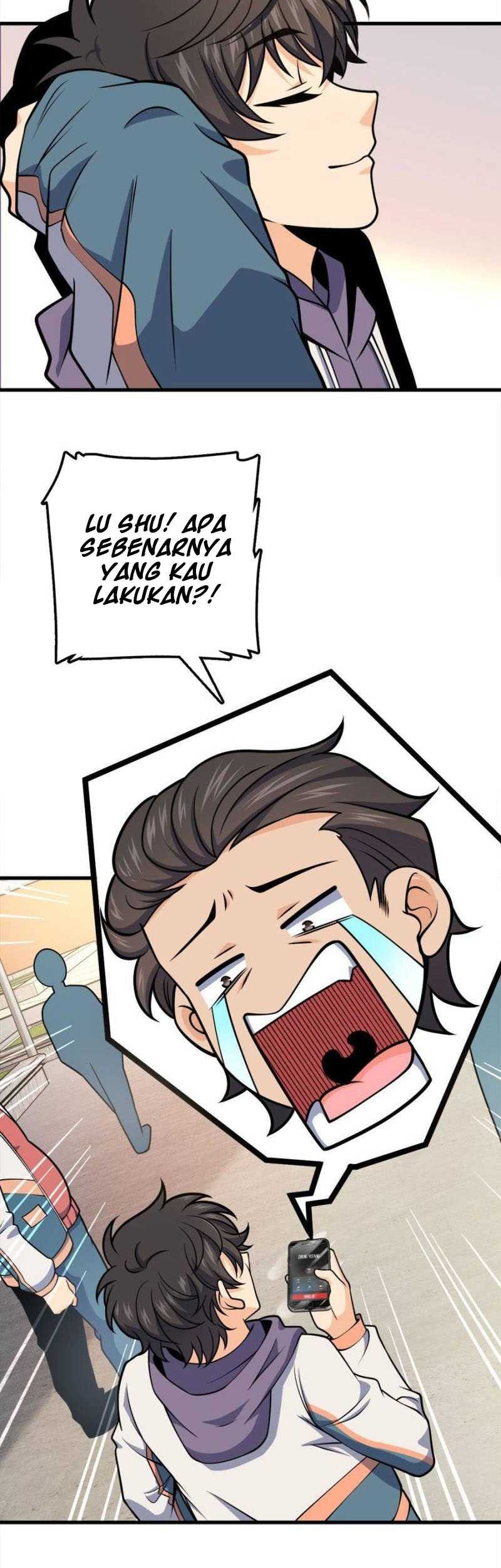 Spare Me, Great Lord! Chapter 418 page 32