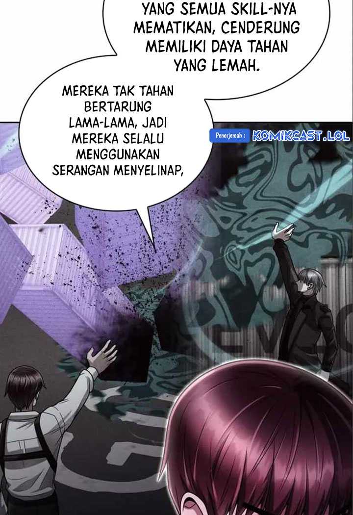 Clever Cleaning Life Of The Returned Genius Hunter Chapter 54 page 122