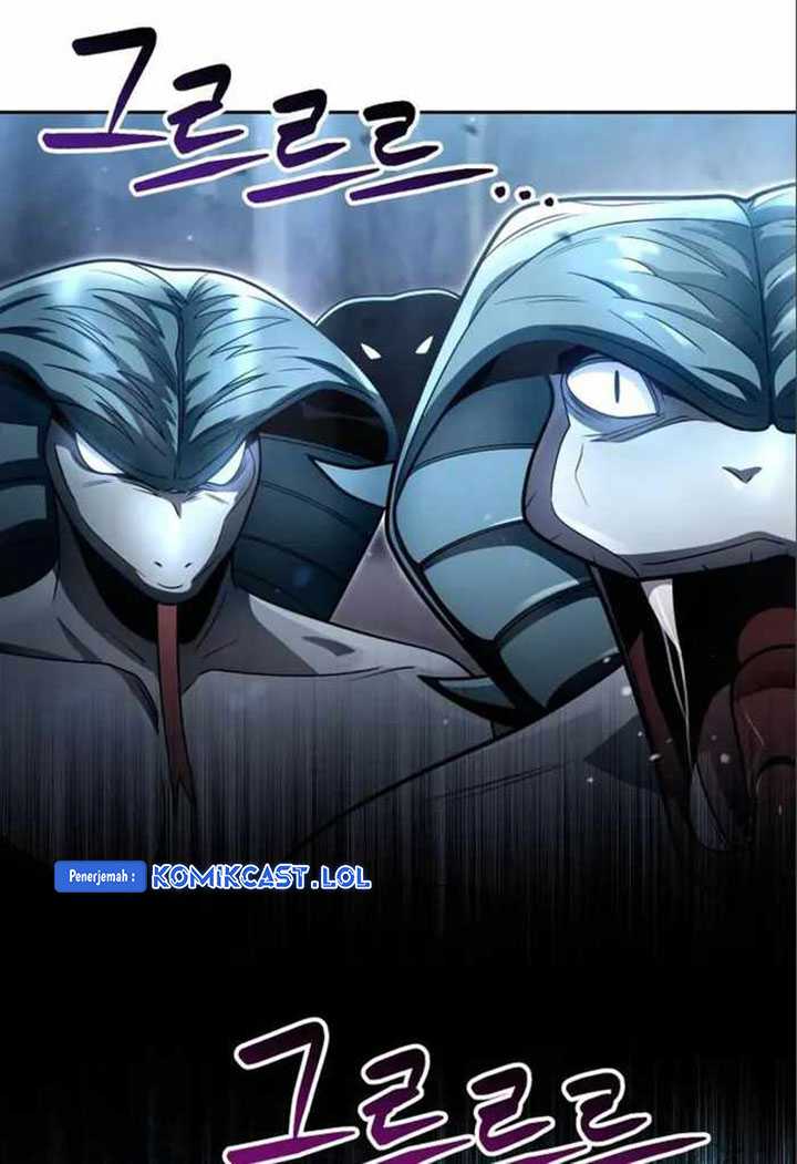 Clever Cleaning Life Of The Returned Genius Hunter Chapter 54 page 43