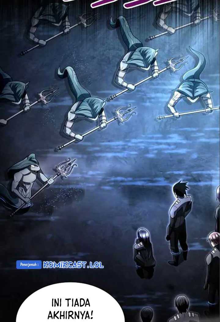 Clever Cleaning Life Of The Returned Genius Hunter Chapter 54 page 44