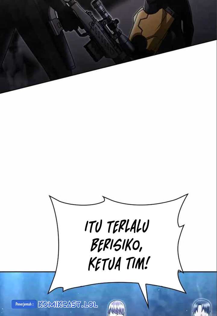 Clever Cleaning Life Of The Returned Genius Hunter Chapter 54 page 56