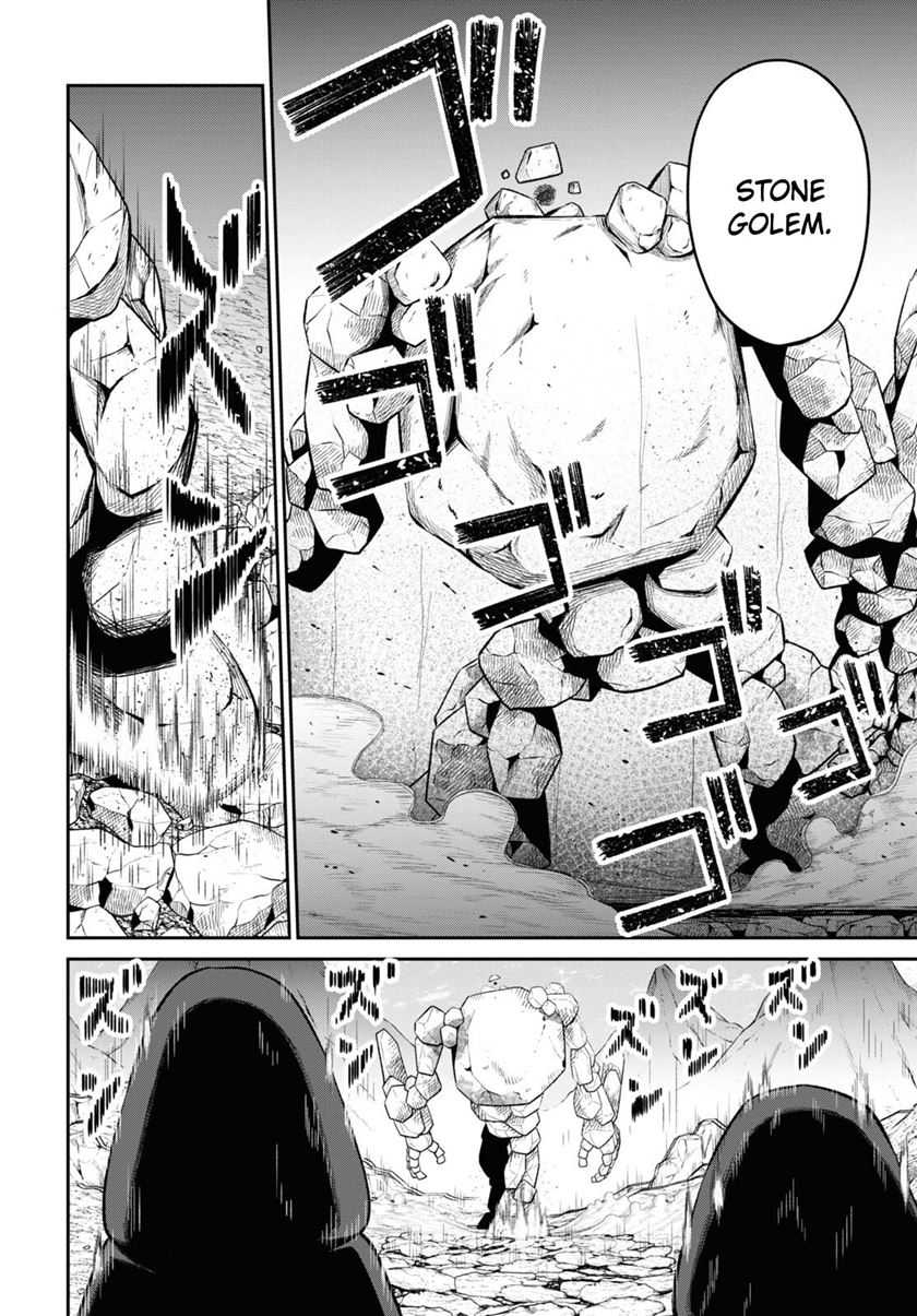 Sacchi Sarenai Saikyou Shoku Rule Breaker Chapter 29 page 15