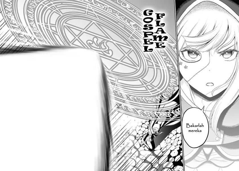Sacchi Sarenai Saikyou Shoku Rule Breaker Chapter 29 page 26