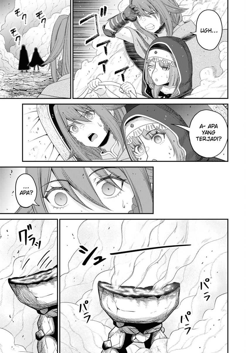 Sacchi Sarenai Saikyou Shoku Rule Breaker Chapter 29 page 28
