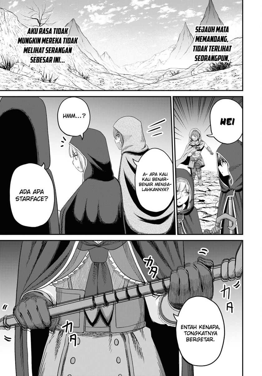 Sacchi Sarenai Saikyou Shoku Rule Breaker Chapter 29 page 30