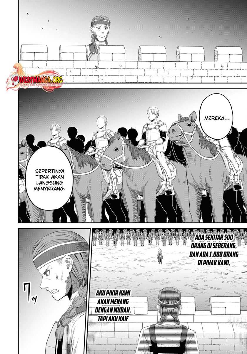 Sacchi Sarenai Saikyou Shoku Rule Breaker Chapter 29 page 37