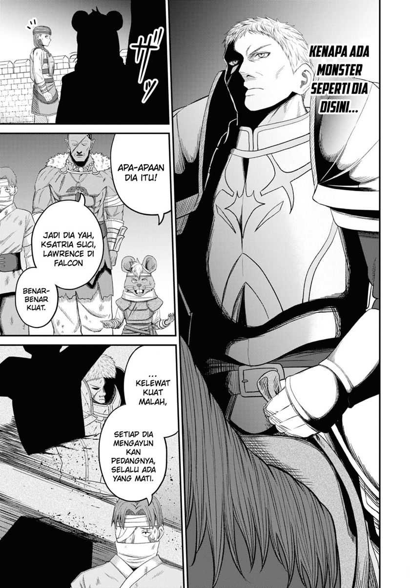 Sacchi Sarenai Saikyou Shoku Rule Breaker Chapter 29 page 38