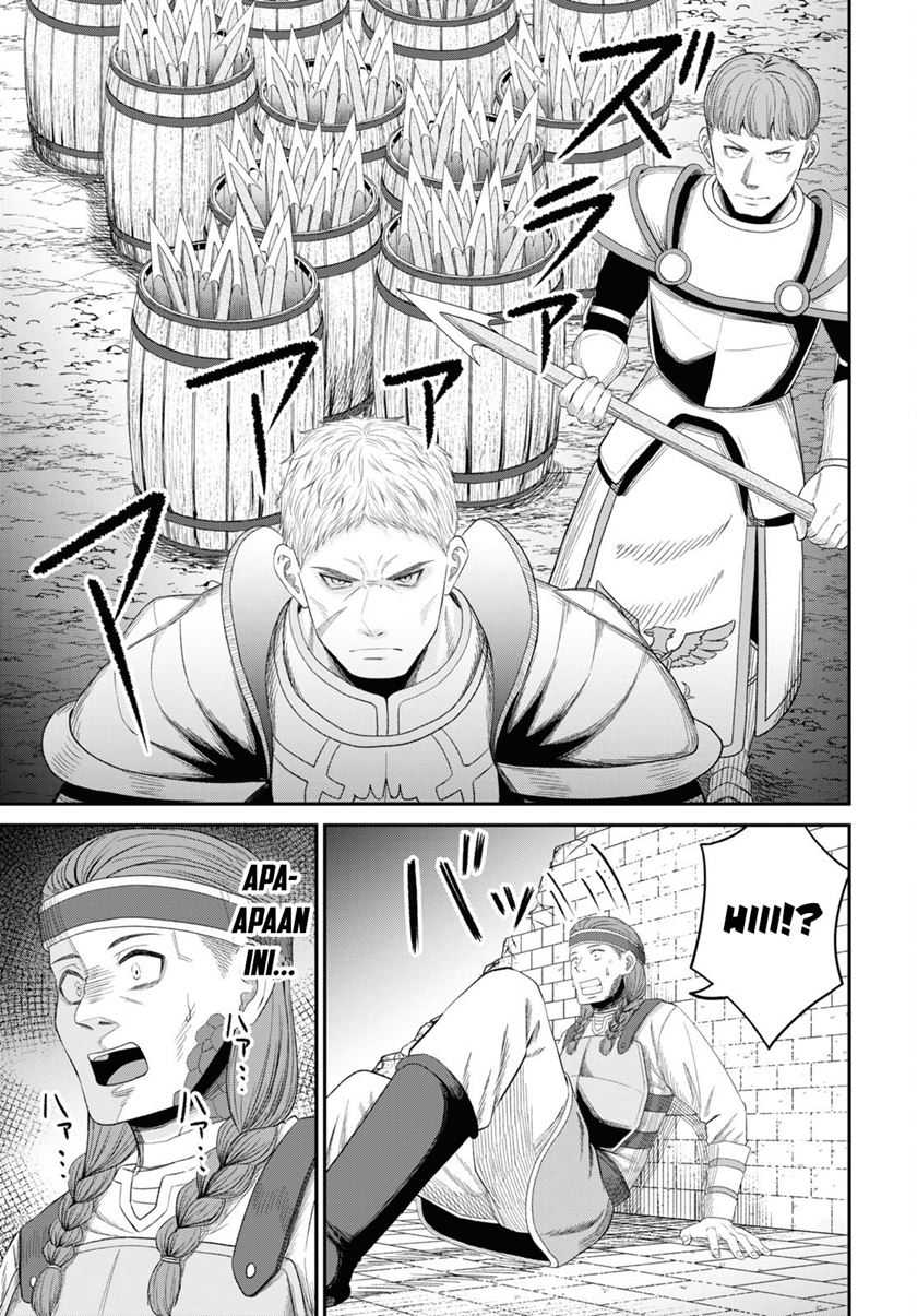 Sacchi Sarenai Saikyou Shoku Rule Breaker Chapter 29 page 42