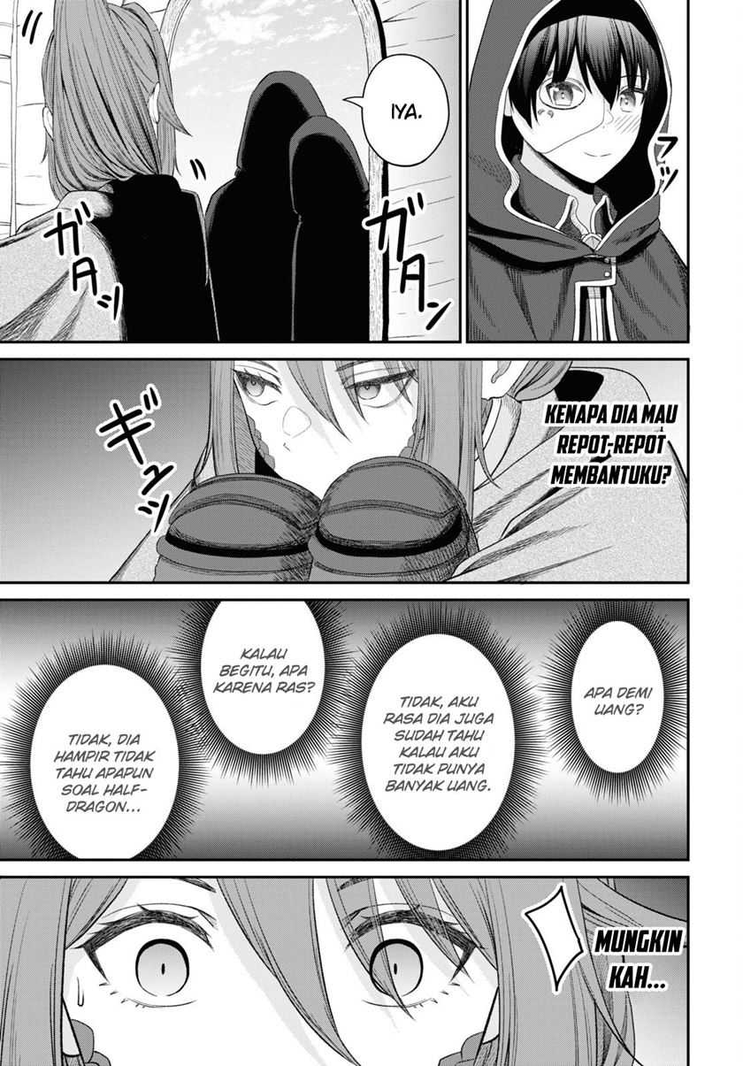 Sacchi Sarenai Saikyou Shoku Rule Breaker Chapter 29 page 8