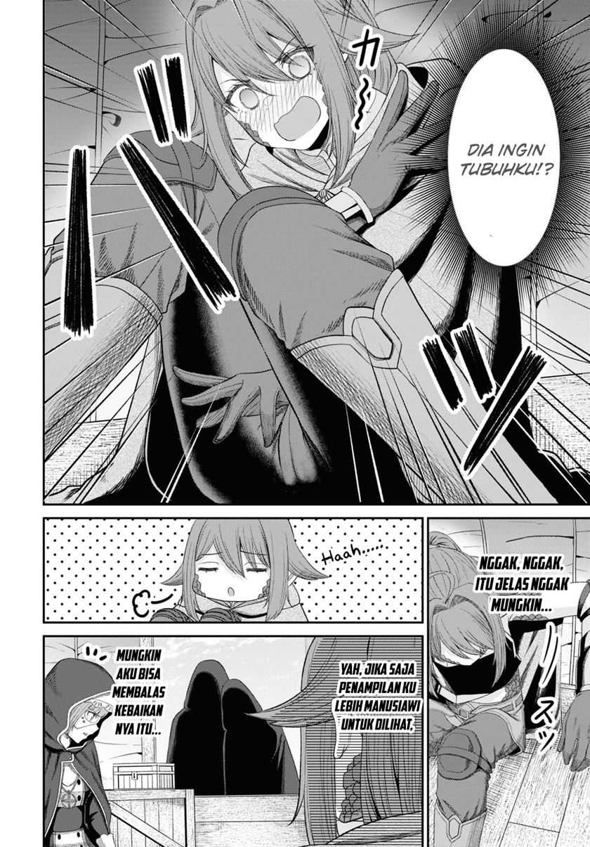 Sacchi Sarenai Saikyou Shoku Rule Breaker Chapter 29 page 9