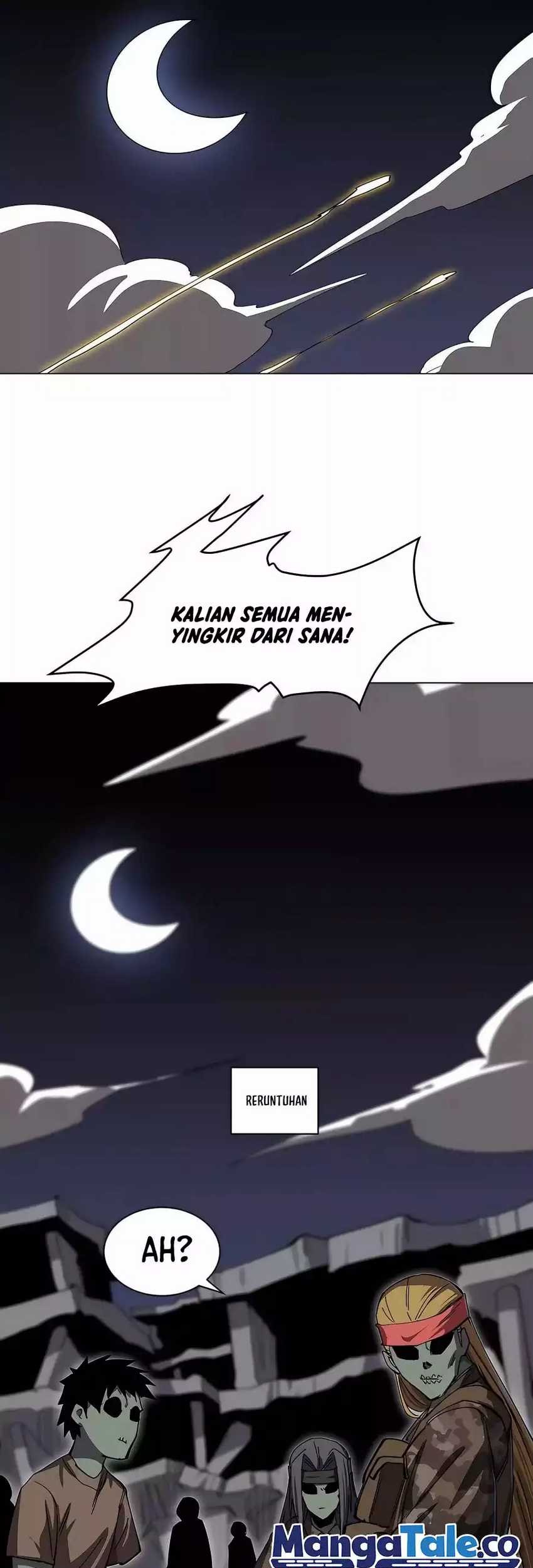 Mr. Zombie Chapter 85 page 4