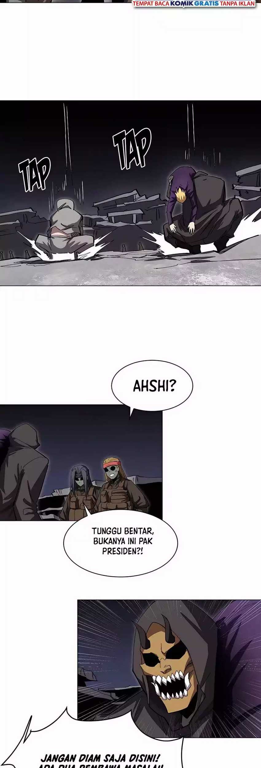 Mr. Zombie Chapter 85 page 5
