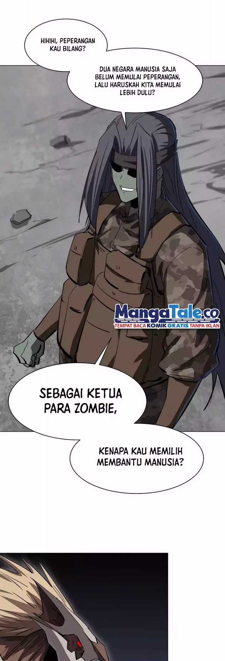 Mr. Zombie Chapter 85 page 11