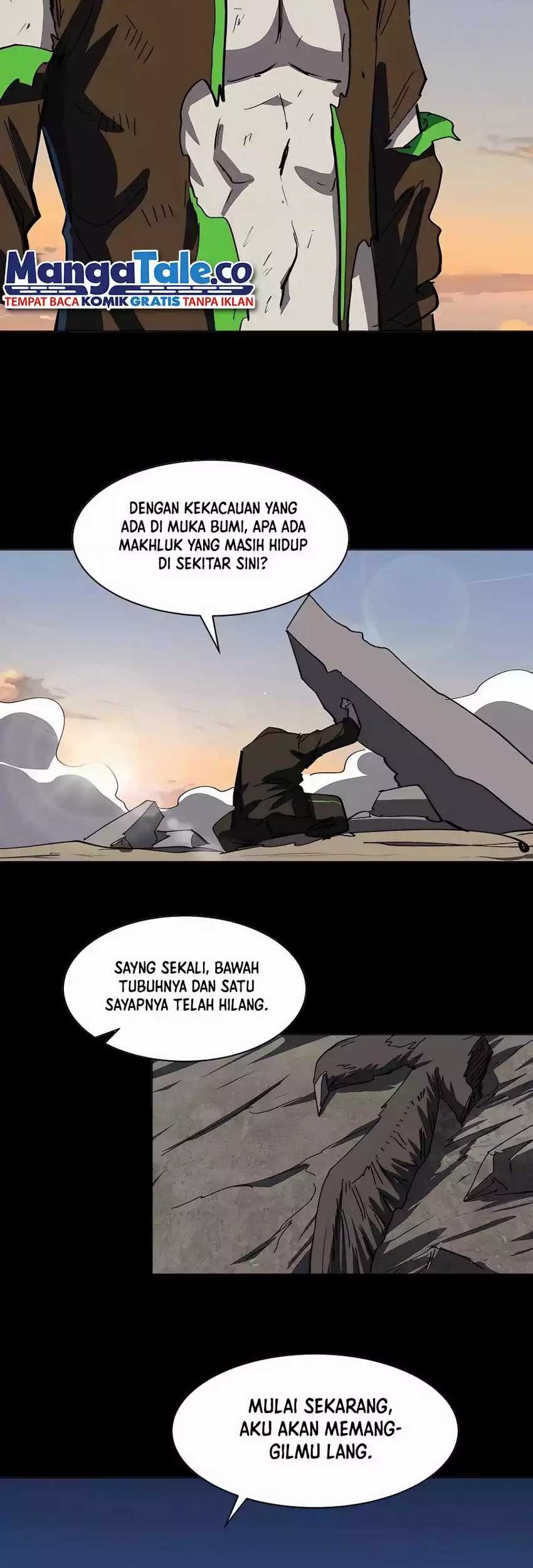 Mr. Zombie Chapter 85 page 20