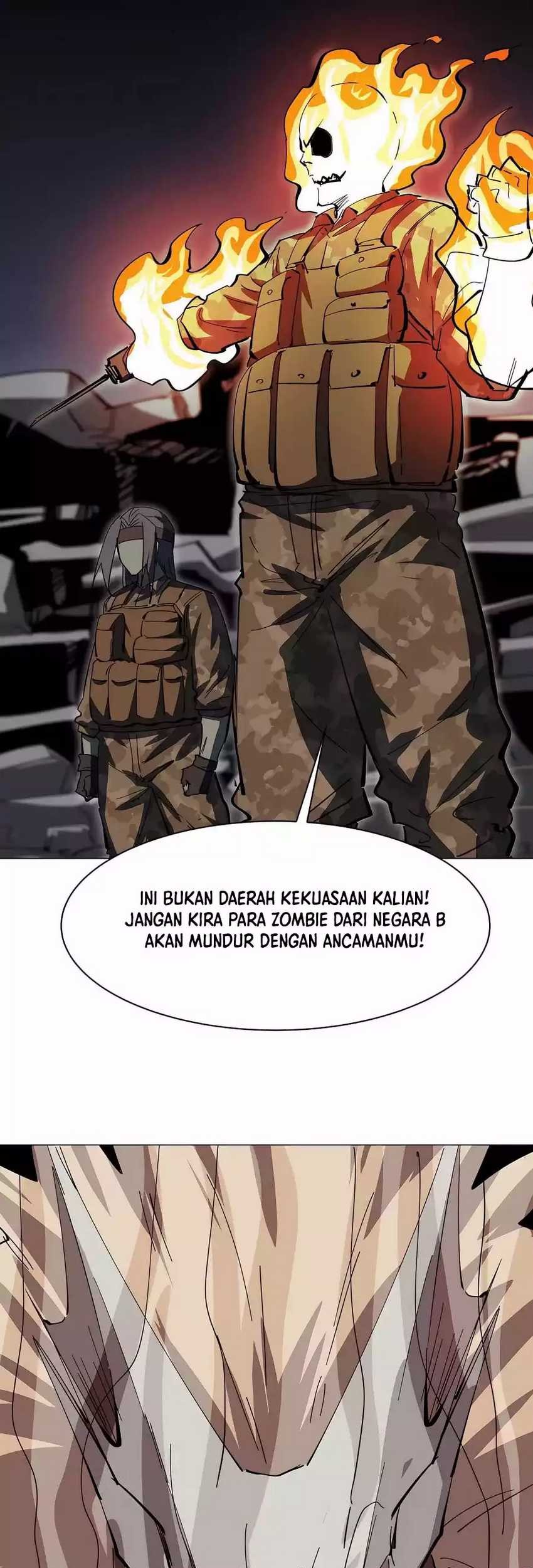 Mr. Zombie Chapter 85 page 25
