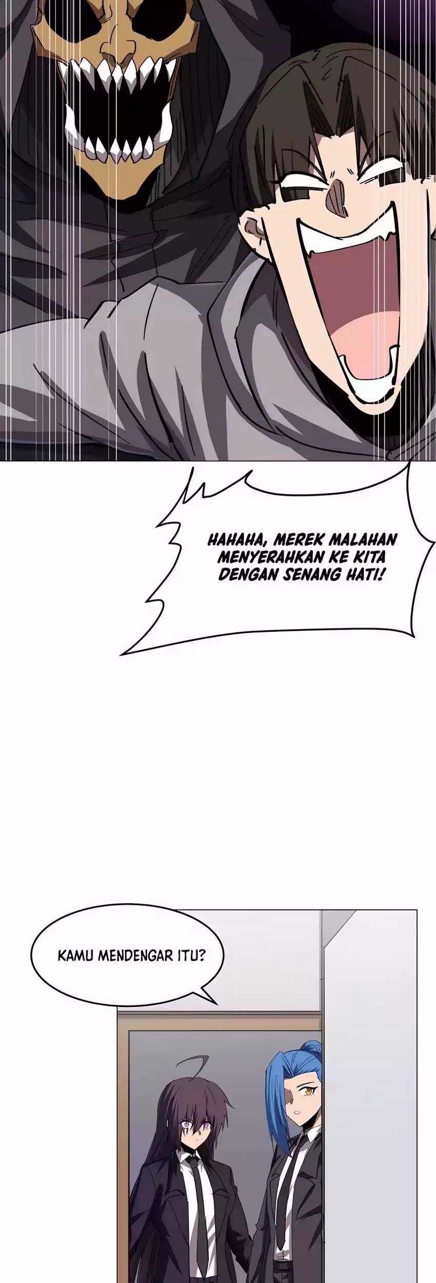 Mr. Zombie Chapter 84 page 3