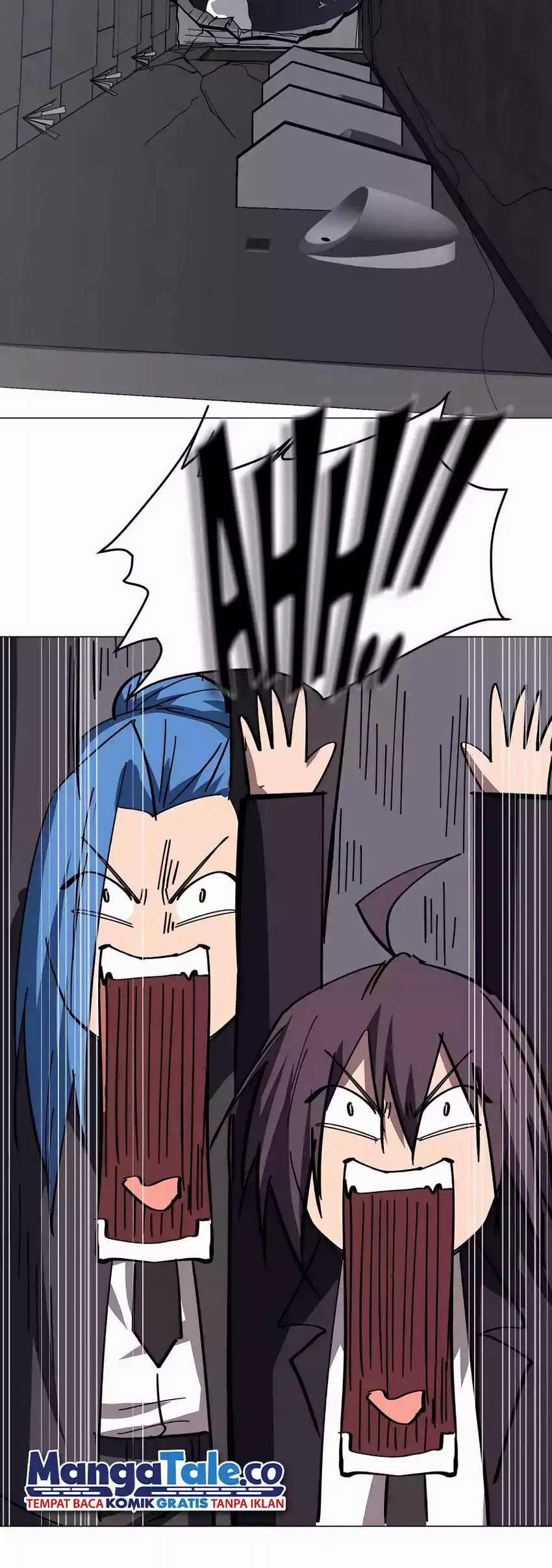 Mr. Zombie Chapter 84 page 5