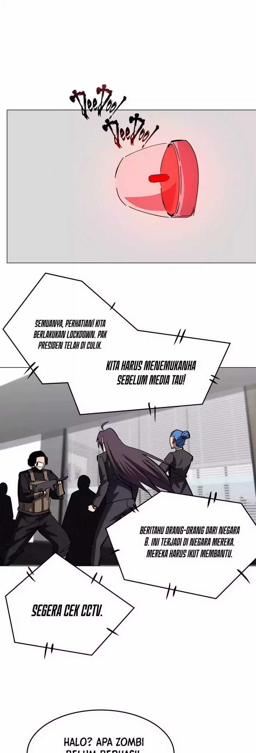 Mr. Zombie Chapter 84 page 6