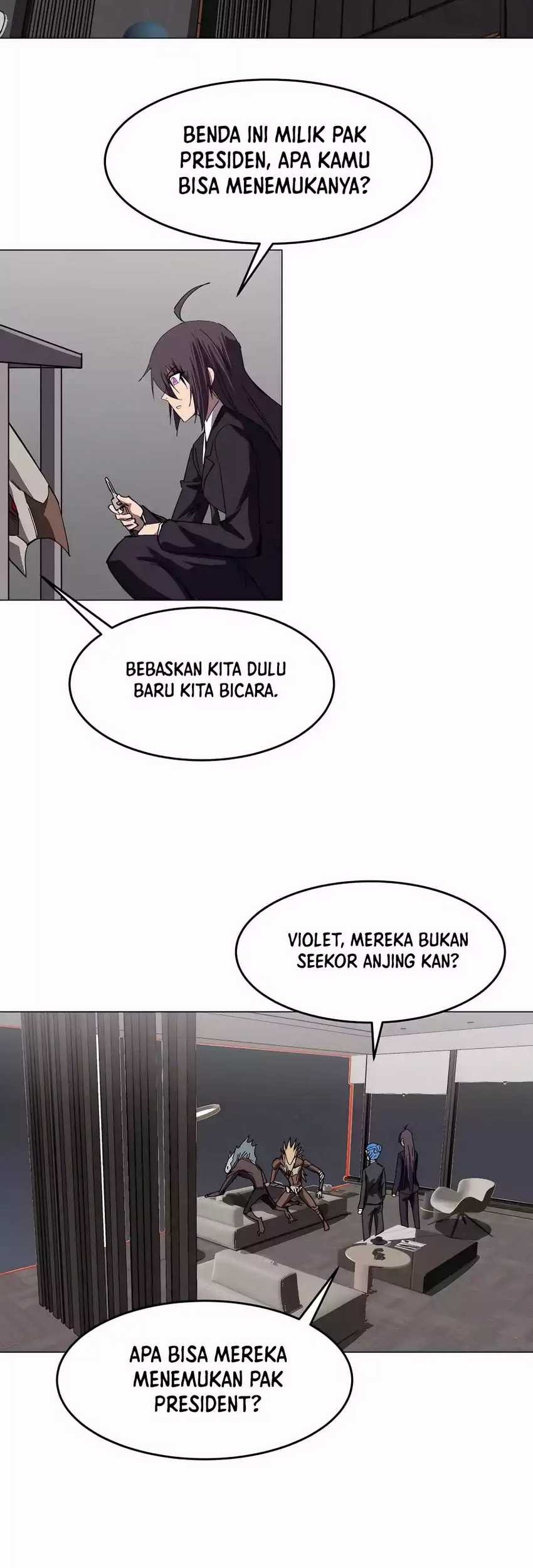 Mr. Zombie Chapter 84 page 12