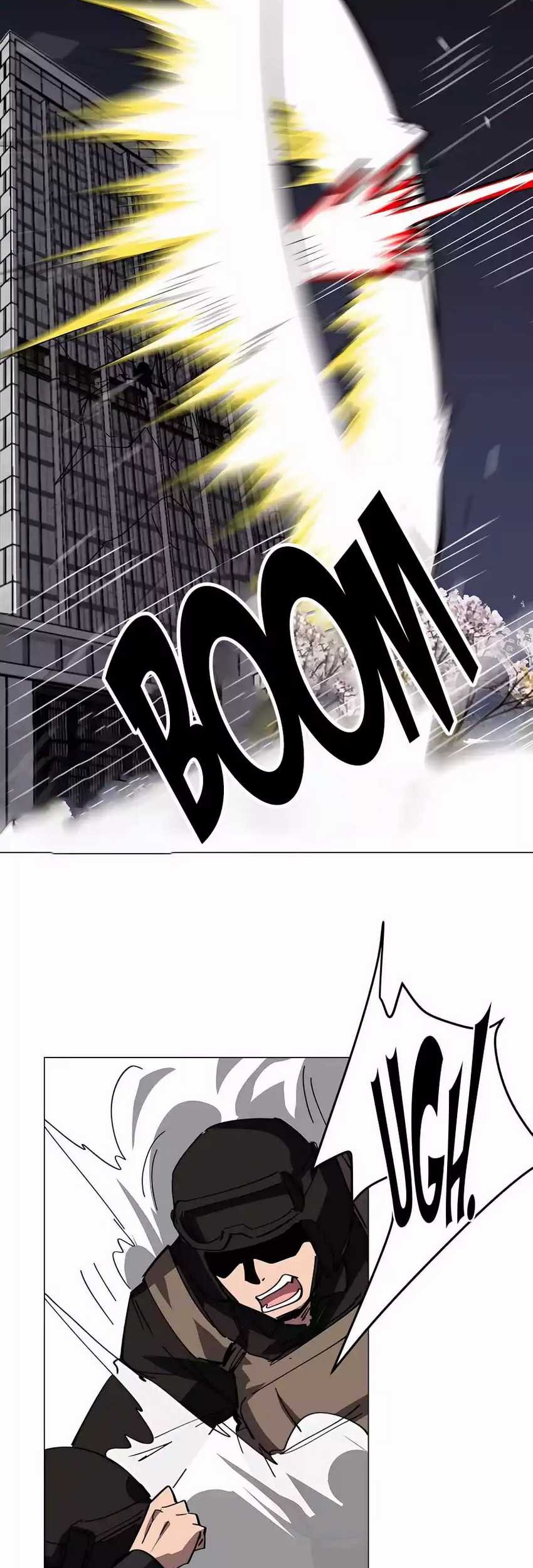 Mr. Zombie Chapter 84 page 18