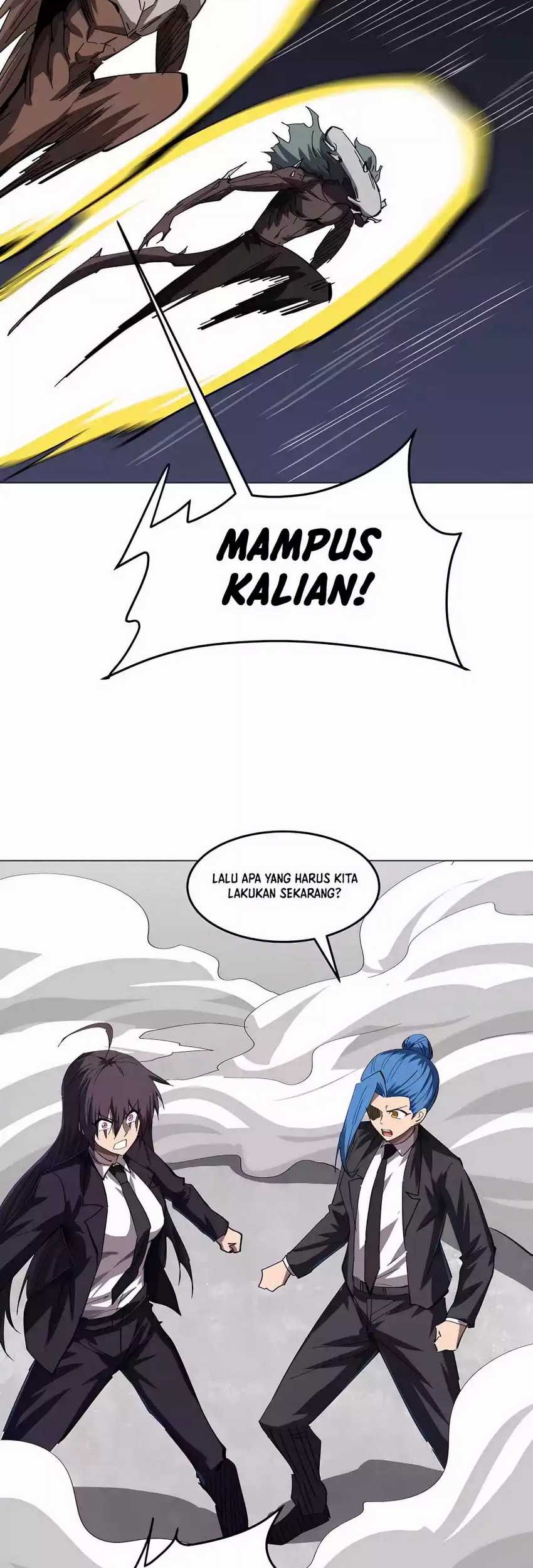 Mr. Zombie Chapter 84 page 24