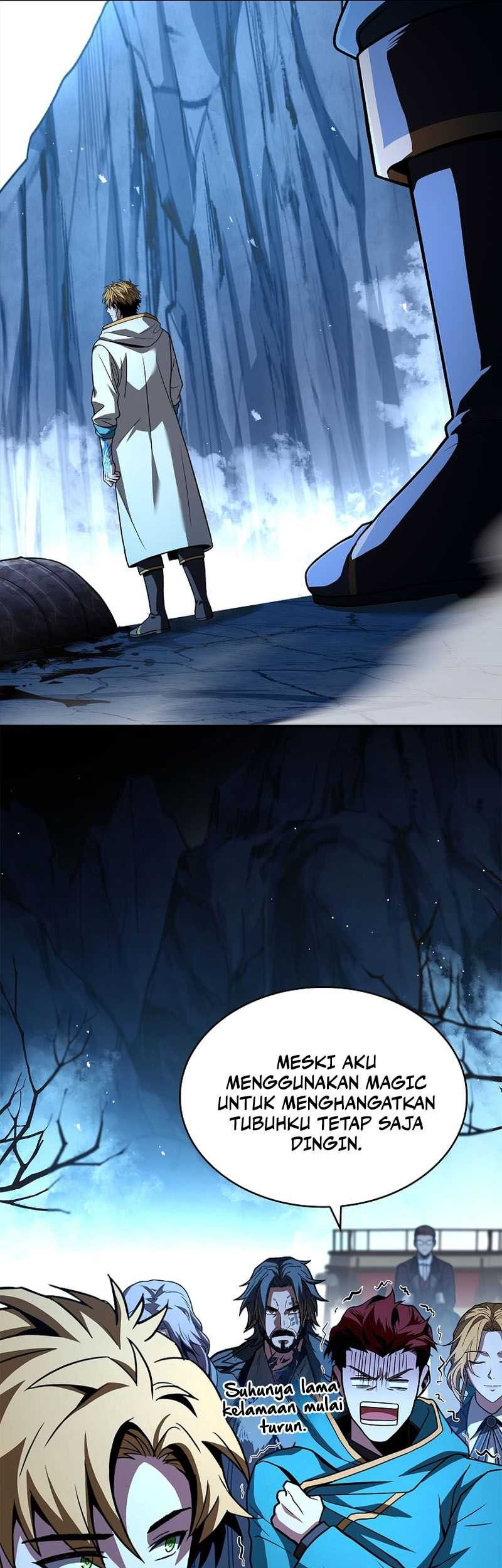 Talent-Swallowing Magician Chapter 58 page 34