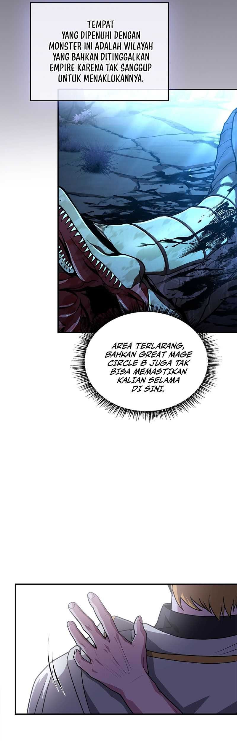 Talent-Swallowing Magician Chapter 58 page 38