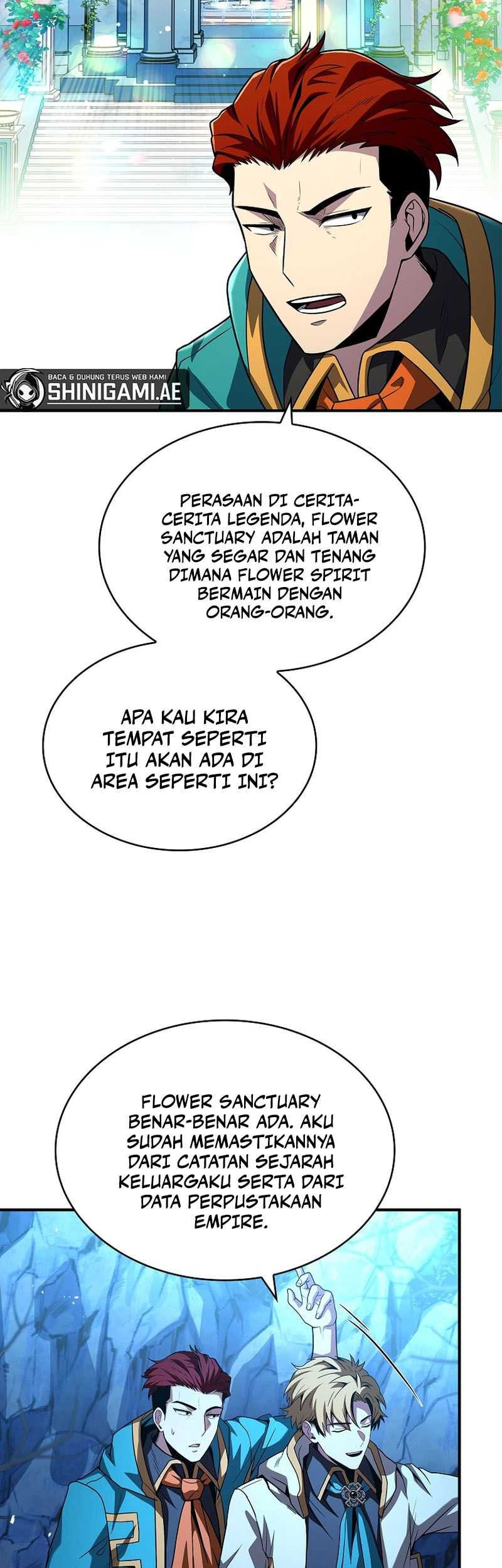 Talent-Swallowing Magician Chapter 58 page 40