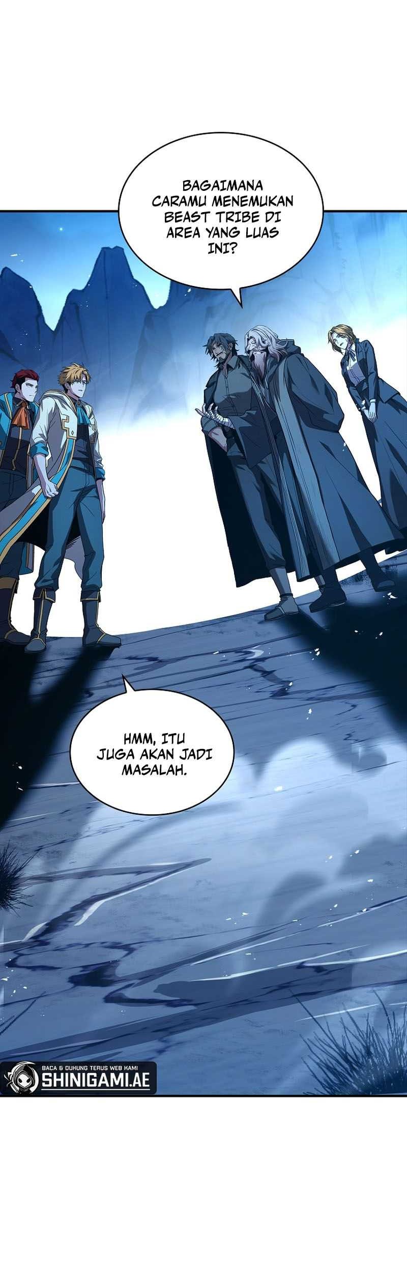 Talent-Swallowing Magician Chapter 58 page 44