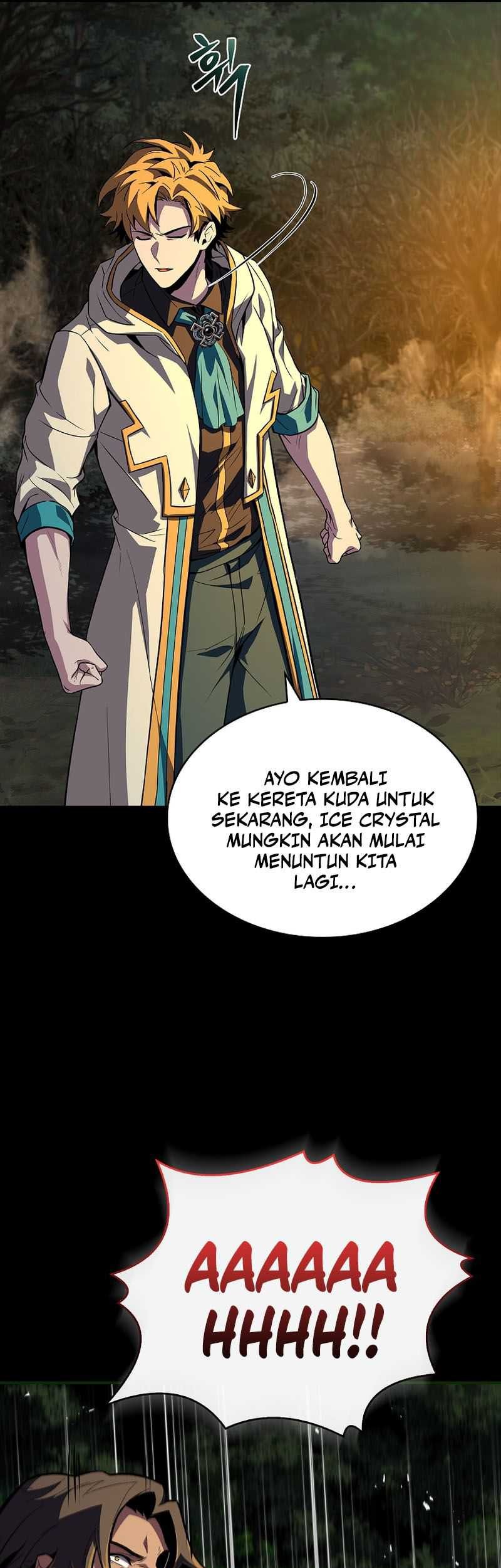 Talent-Swallowing Magician Chapter 58 page 58
