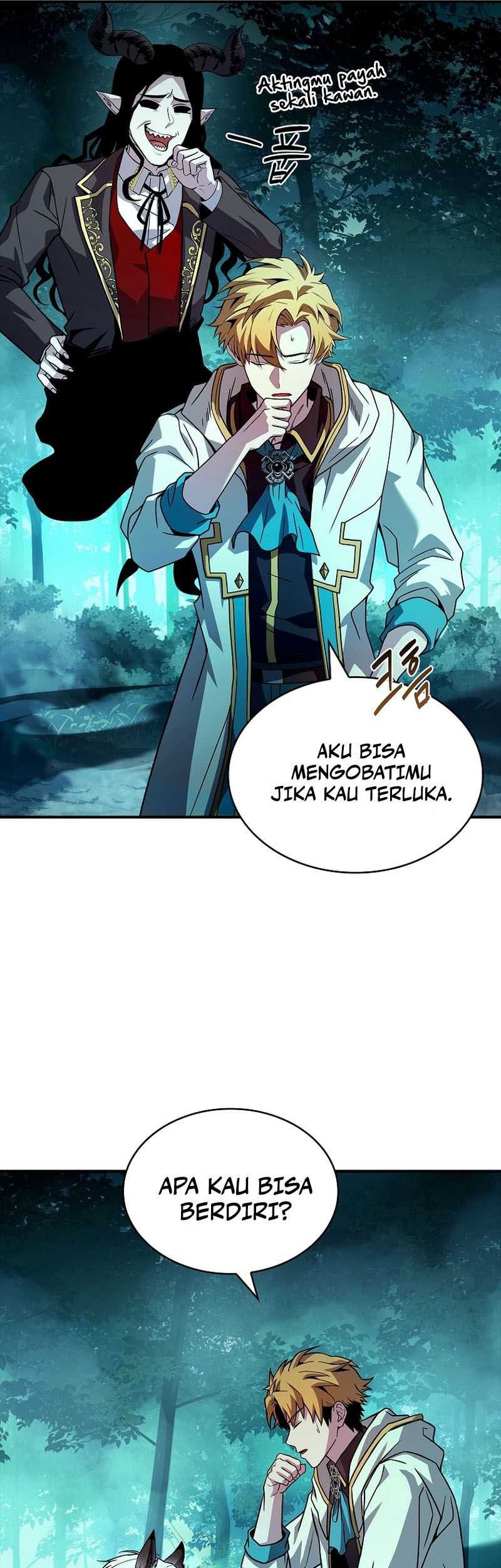 Talent-Swallowing Magician Chapter 58 page 74
