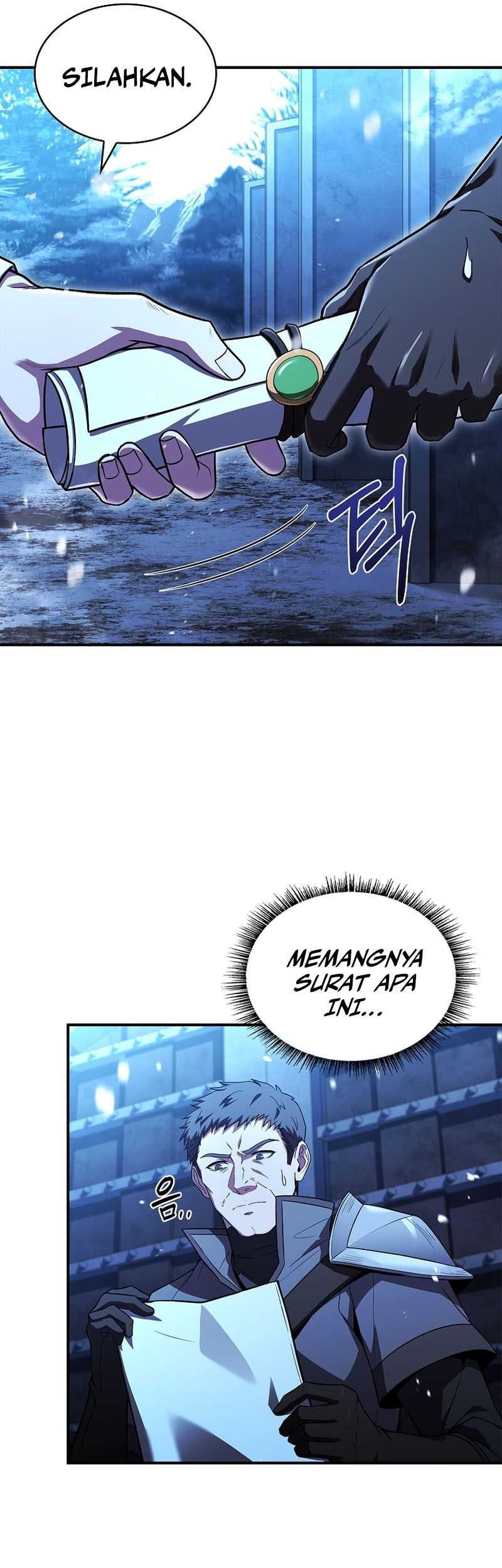 Talent-Swallowing Magician Chapter 58 page 10