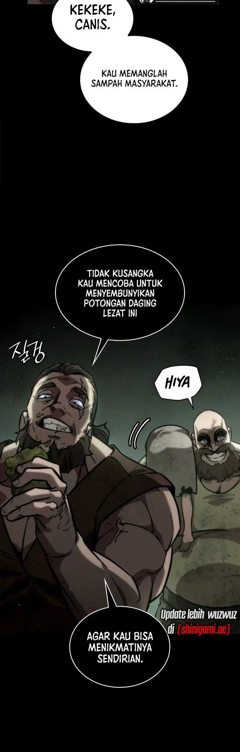Infinite Mage Chapter 65 page 77