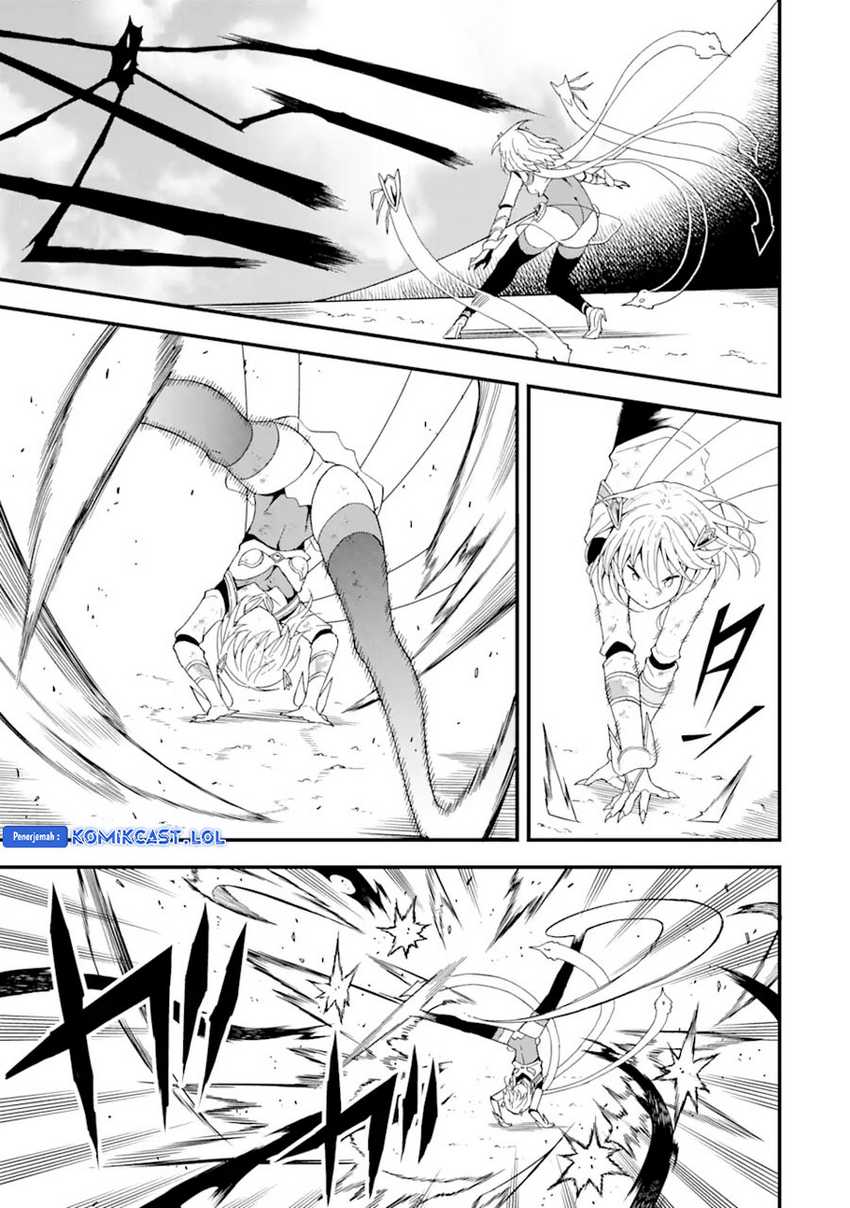 “Honyaku” no Sainou de Ore Dake ga Sekai wo Kaihen Dekiru Ken Chapter 18.2 page 3