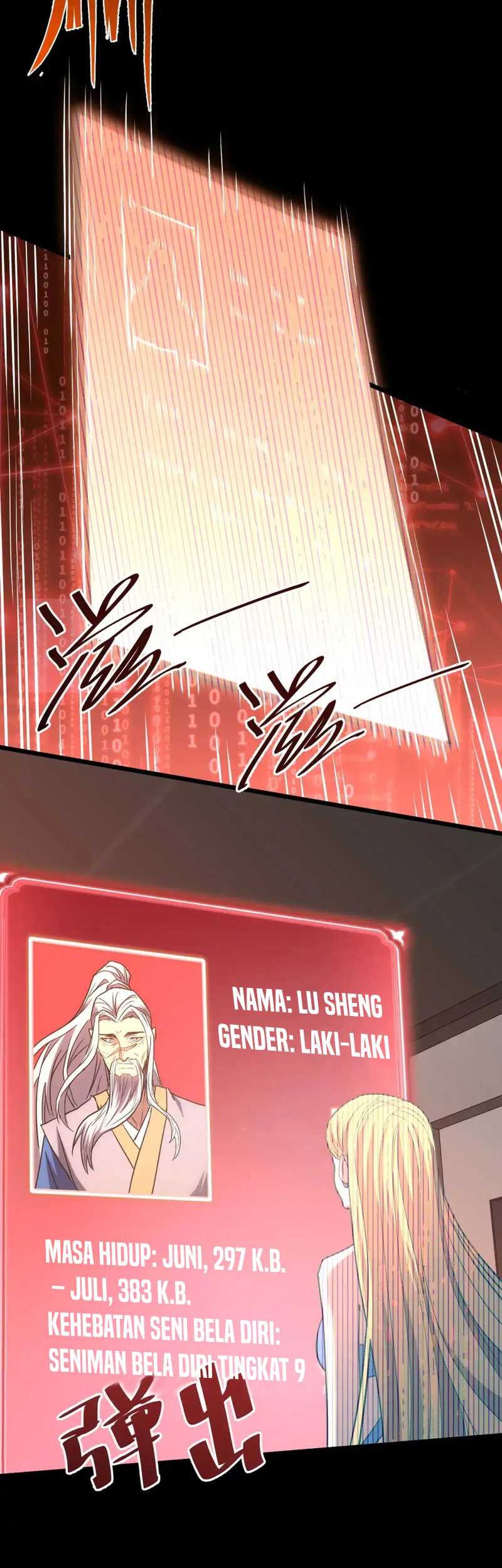 Apex Future Martial Arts Chapter 89 page 47