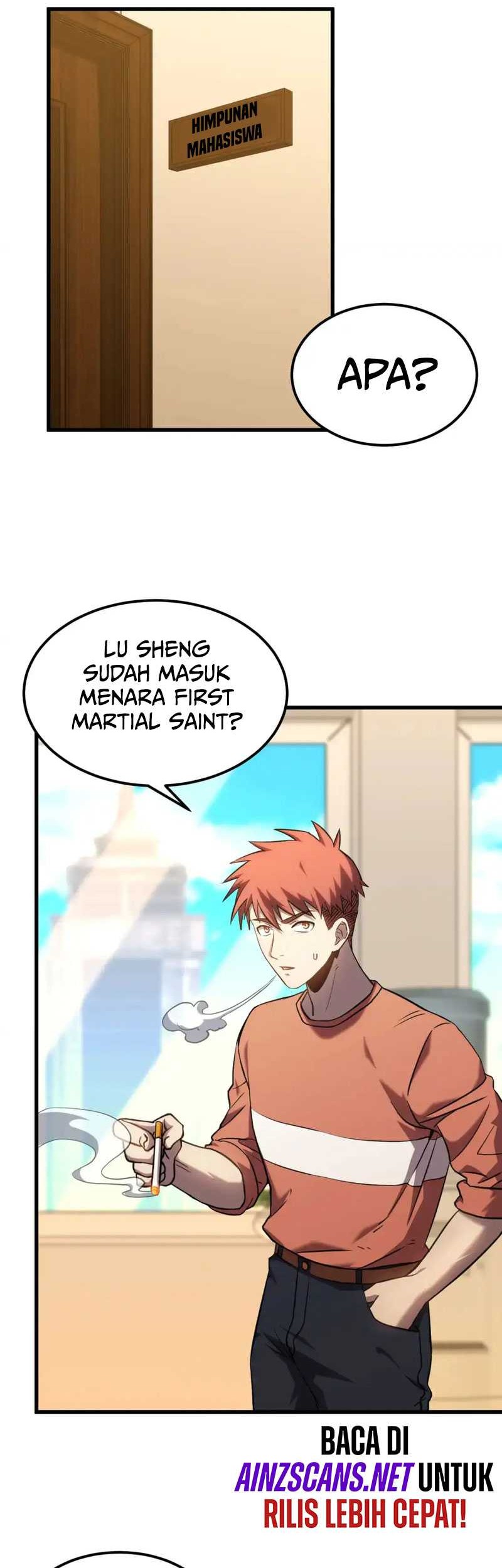 Apex Future Martial Arts Chapter 89 page 4