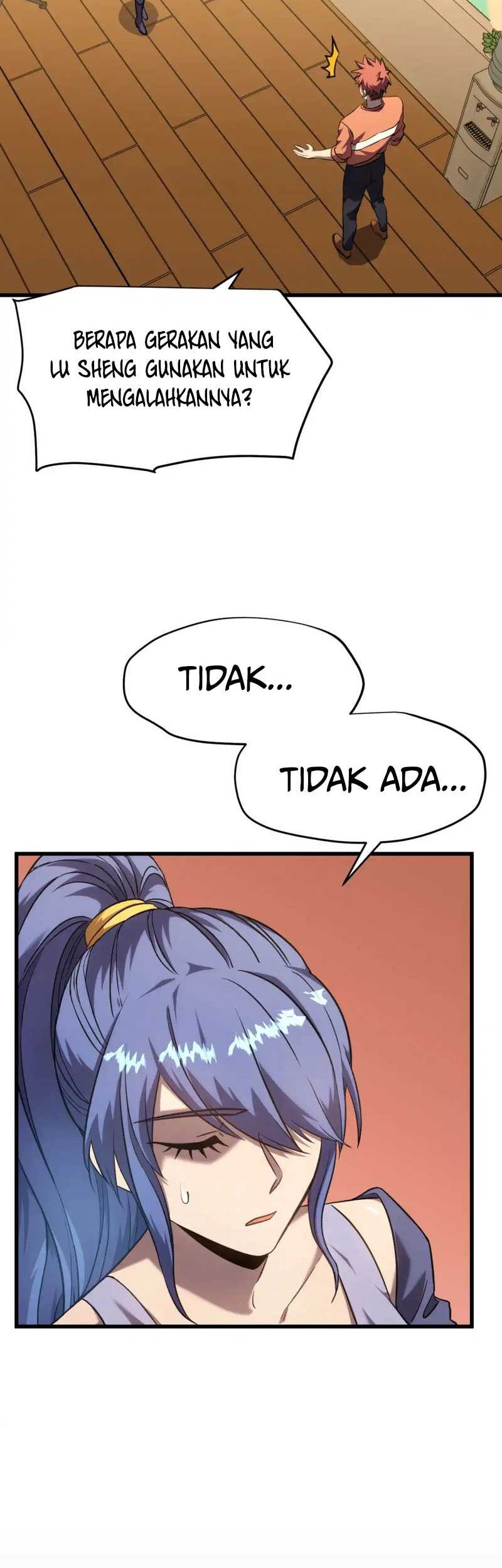 Apex Future Martial Arts Chapter 89 page 6
